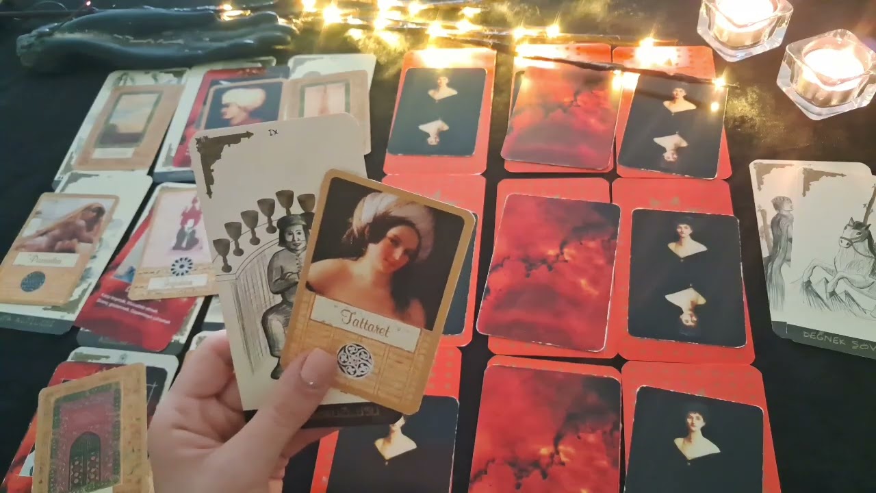 Eril Dişil Açılımı-Aranızda Neler Yaşanıyor? Onu ve Sizi Bekleyen Durumlar Neler? Tarot Yorumu 🧚🏻‍♀️