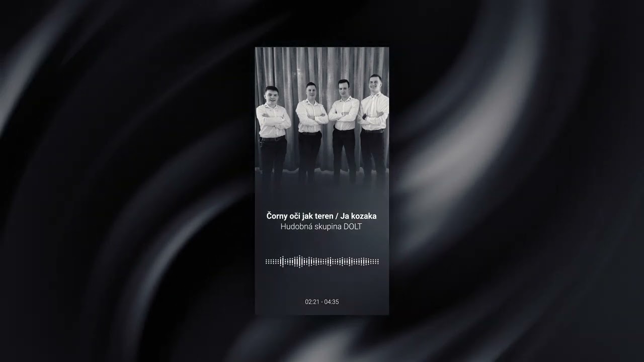 Hudobná skupina DOLT - Čorny oči jak teren/Ja kozaka