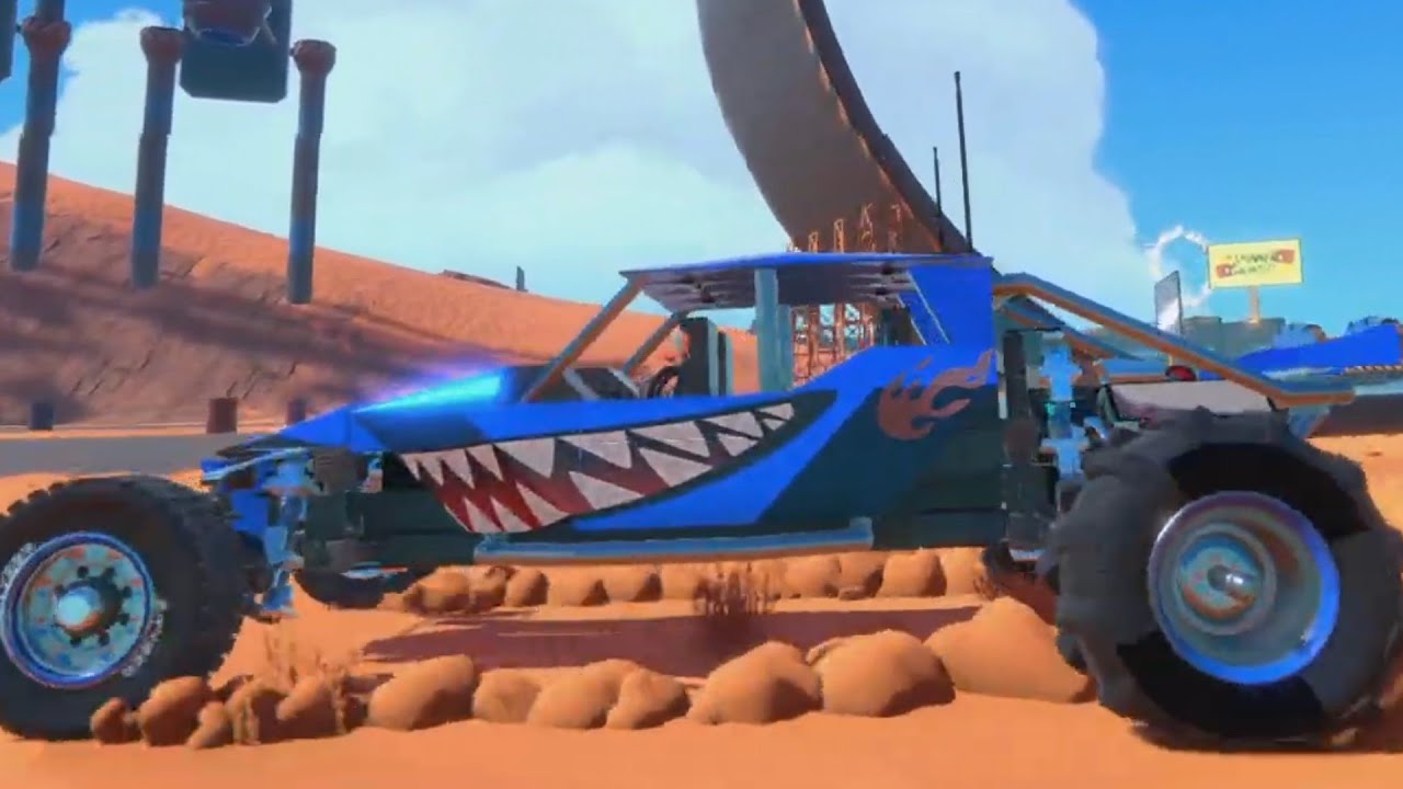 Trailmakers Sandrail