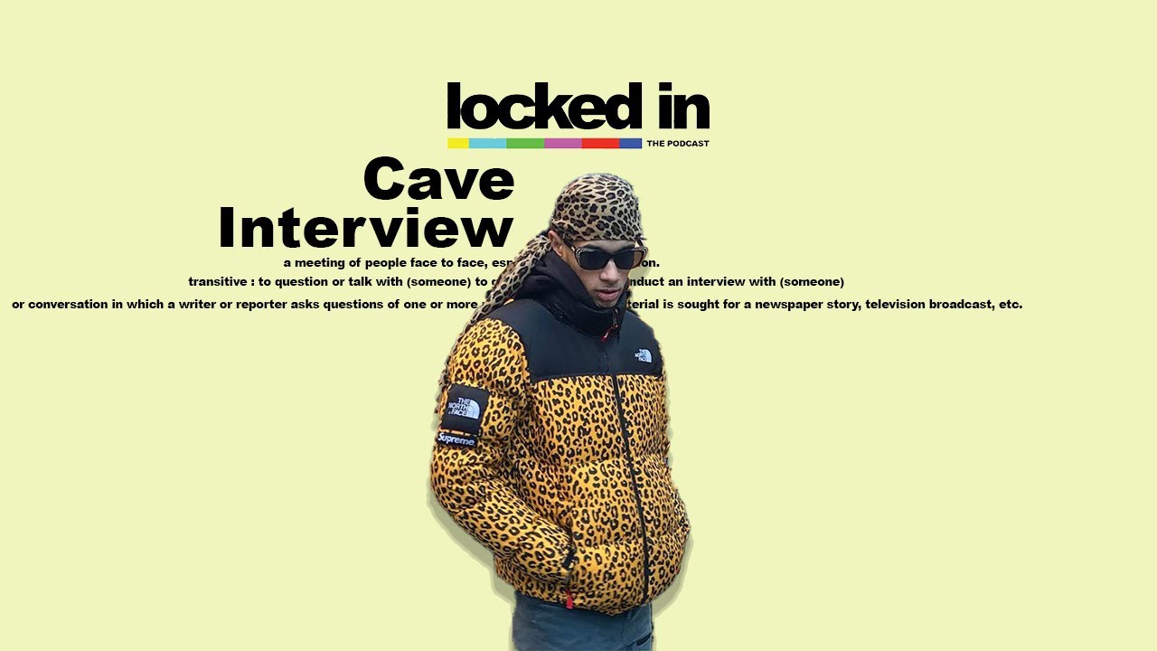 Interview With Cave: Working With Pierre Bourne, $25,000 Dior Jordan Flip, Owning a Resell Shop