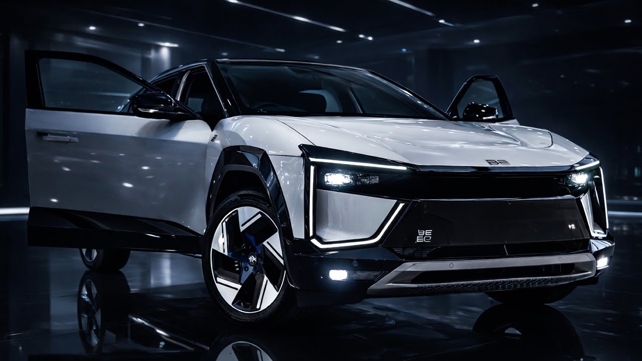 Why Mahindra BE 6e Could Be India’s Most Futuristic EV Yet