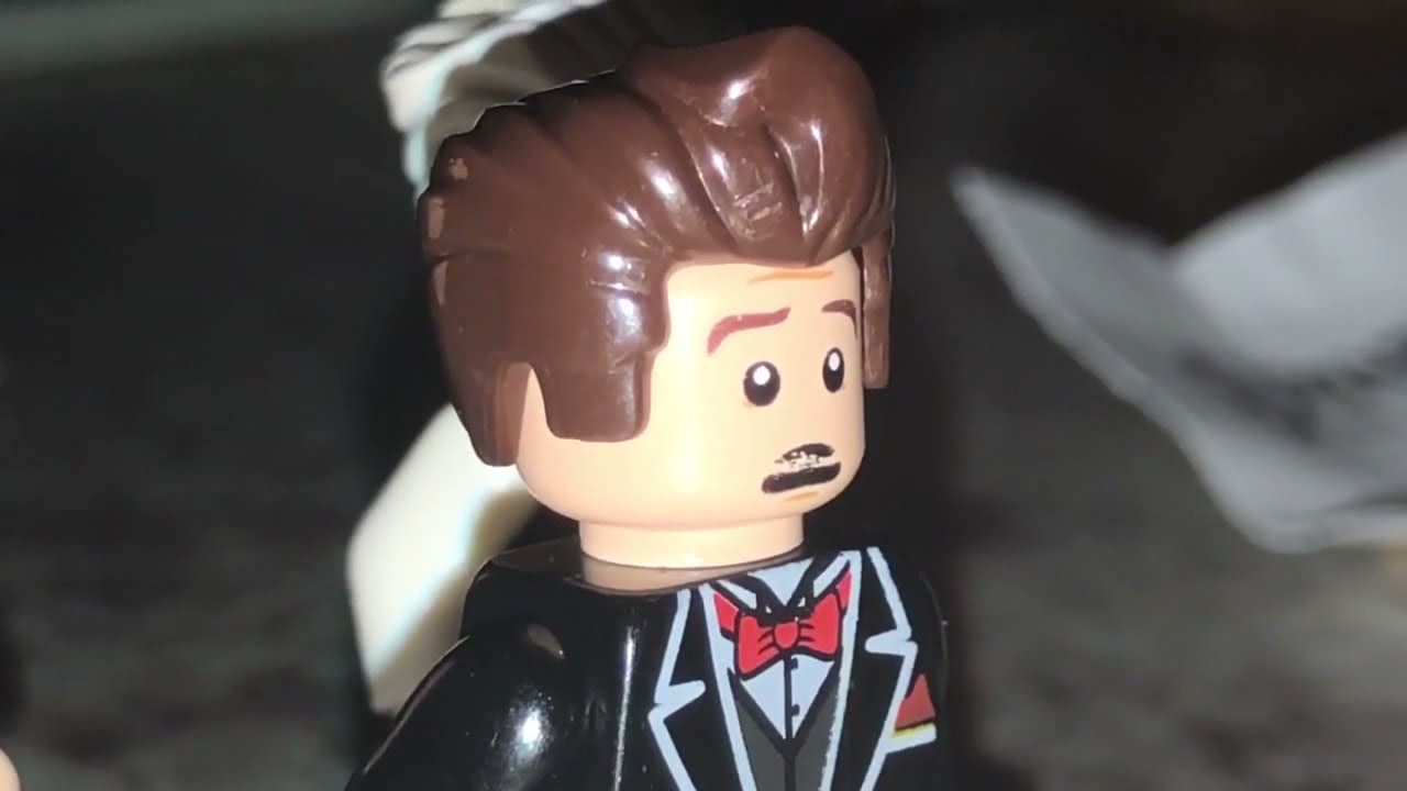 yt5s com LEGO Flushed Away