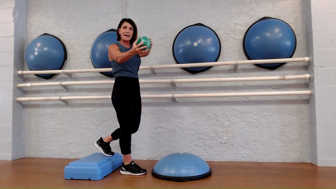 Strategies to Improve Balance with Tandem Stance