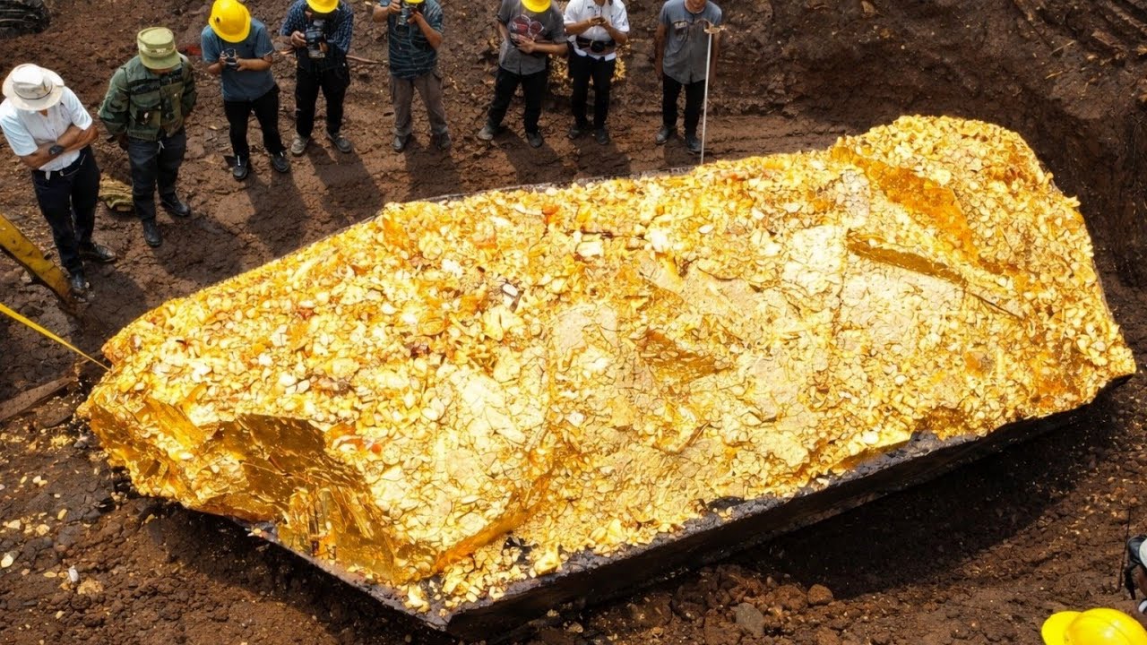Parker Schnabel Hits the Motherlode &mdash; $300M Gold Zone Changes Everything!