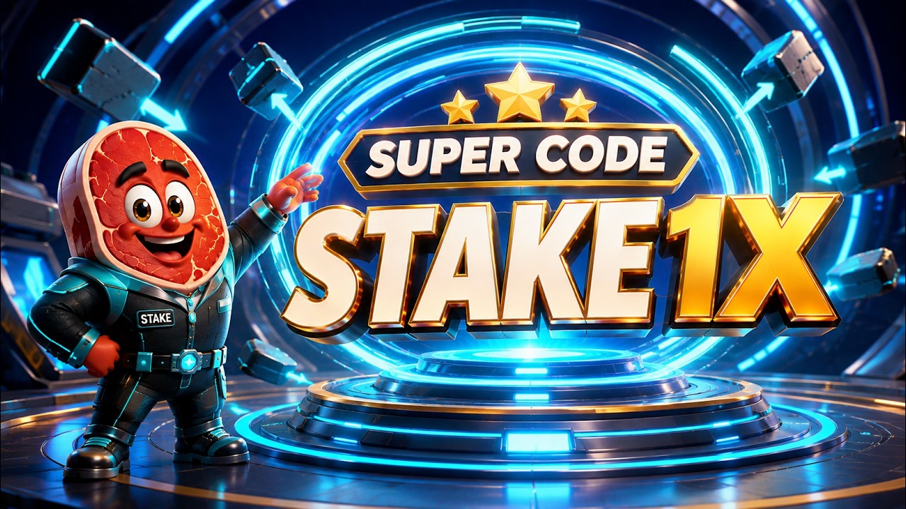 STAKE PROMO CODE 