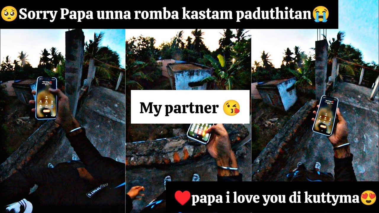 🥺 Sorry papa unna romba kastam paduthitan😭 | Heart Throttlers | HTF