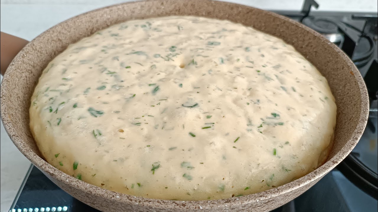 😍YUFKA YOK HAMUR AÇMAK YOK👌🏻ÇAYINIZ DEMLENENE KADAR HAZIR PRATİK ÇÖREK TARİFİ✅