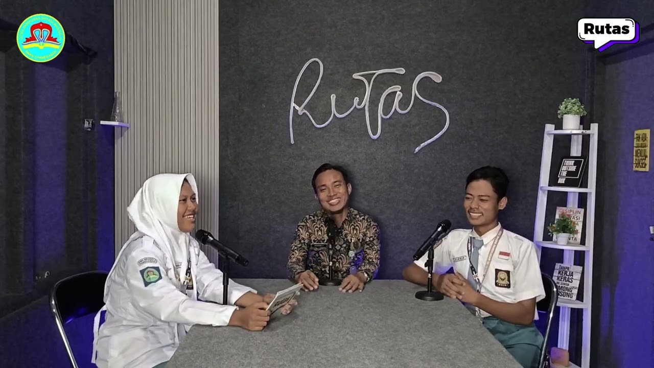 Bincang-Bincang Seputar FUNDATION 2025