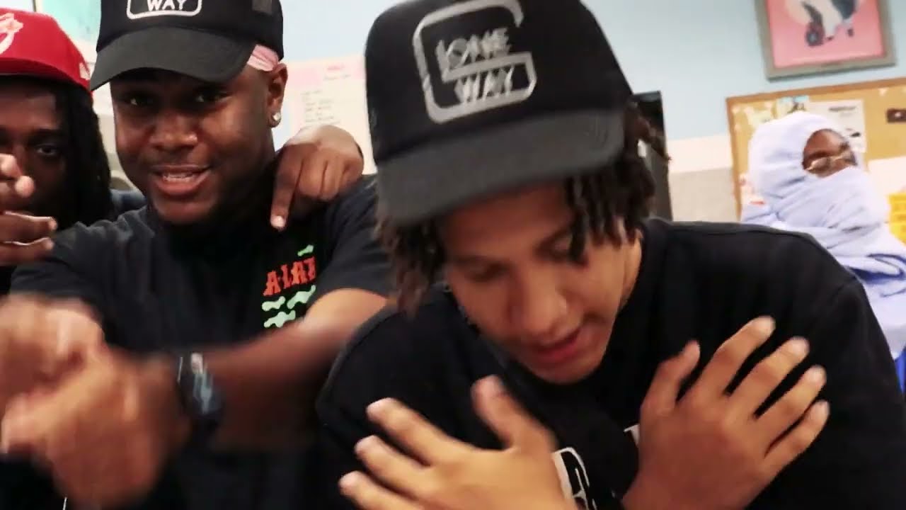 Kenoh, OBDae Dae - My Own Savior (PROD. SE7EN) [Official Music Video]