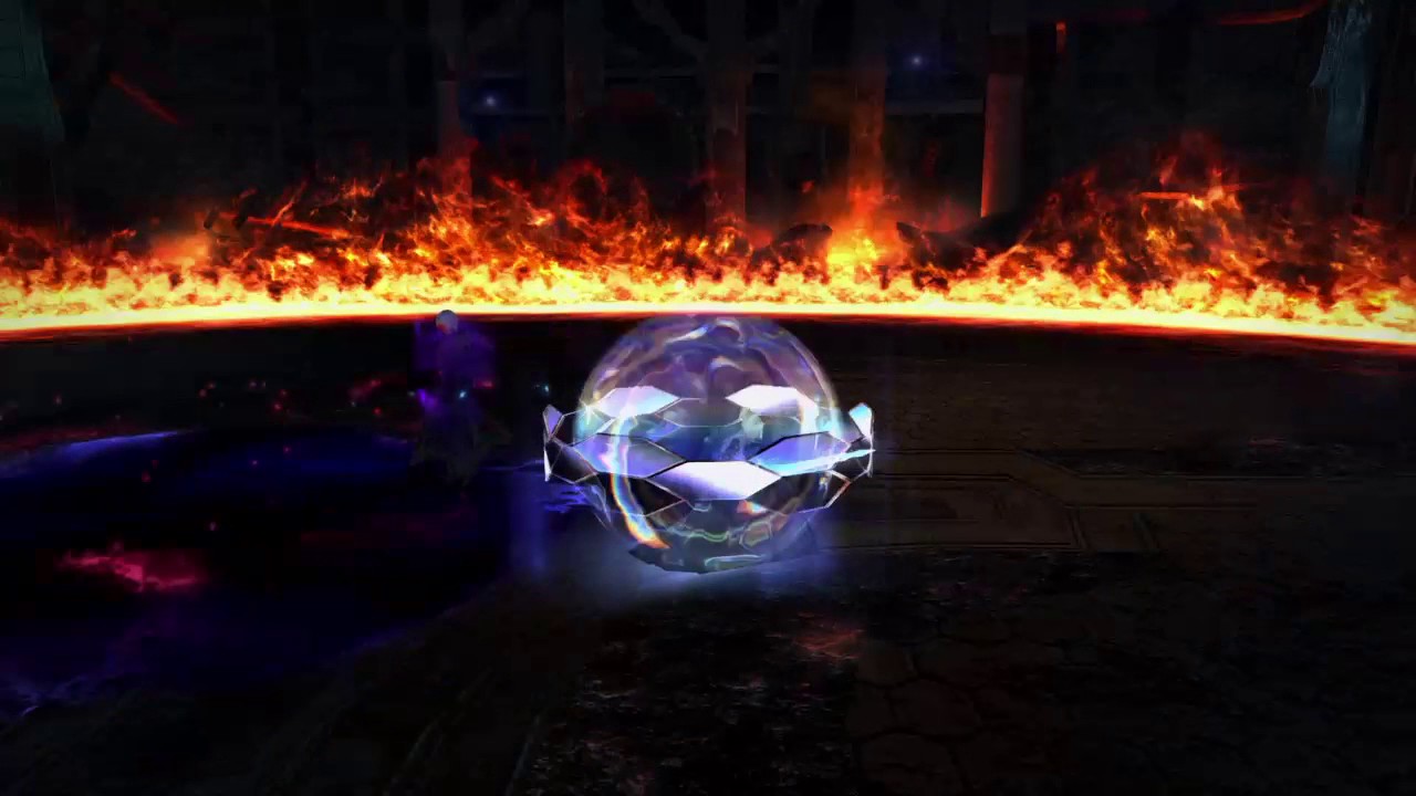Minfilia Vs Lahabrea Fighting Blind