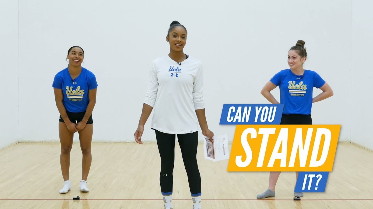Can You Stand It - Margzetta Frazier vs. Norah Flatley