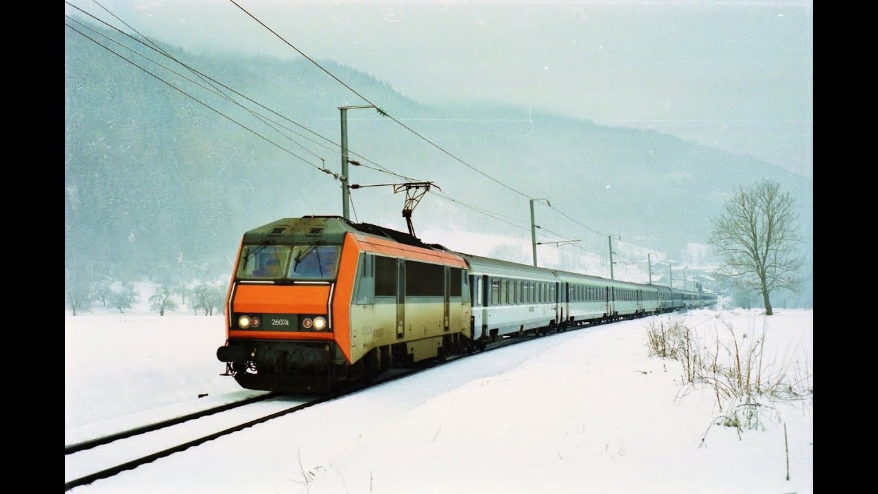 2002_02_23 Tarentaise_De Landry à BSM sous la neige