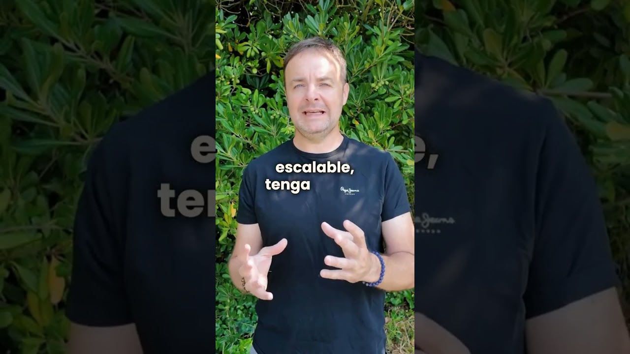 &iquest;Qu&eacute; es un modelo de negocio escalable? 🚀 No es lo que piensas