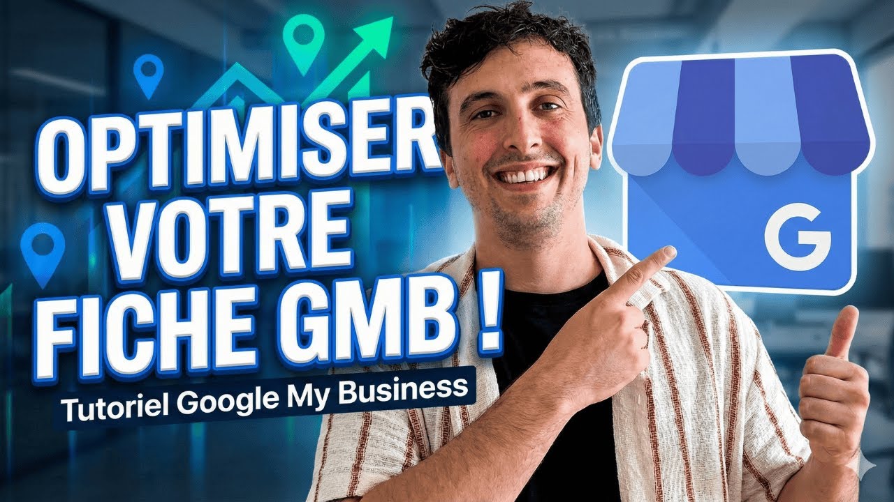 Google My Business : 5 Astuces secrètes pour dépasser vos concurrents 🚀