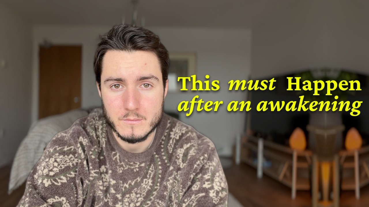 What To Do After You Survive Spiritual Awakening