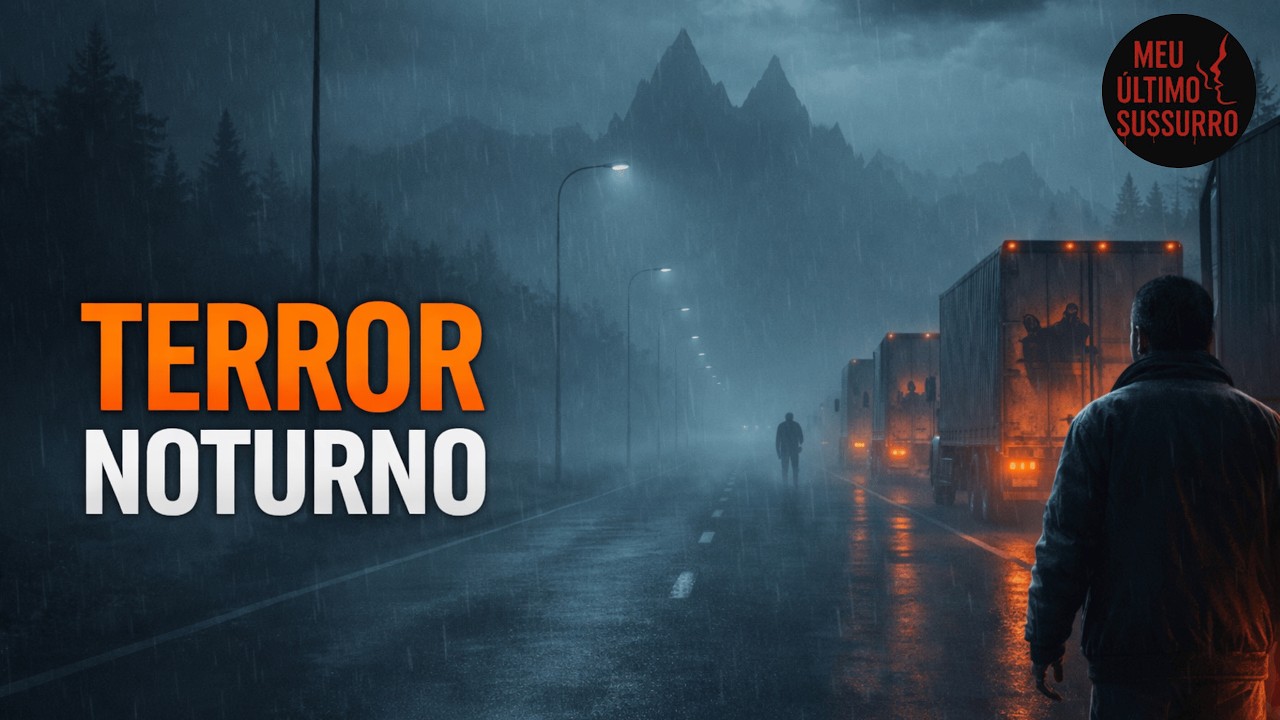O TIPO DE HISTÓRIA QUE CAMINHONEIROS EVITAM COMENTAR