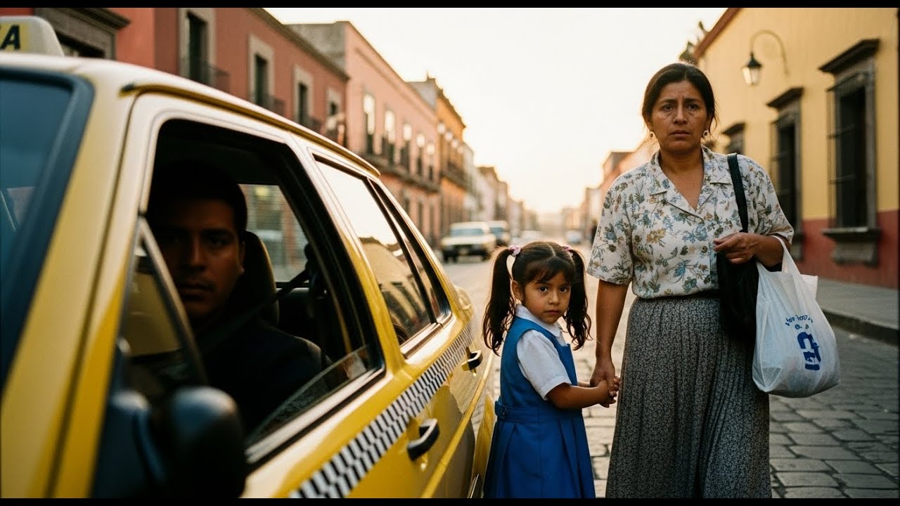Puebla, 1997: Madre e hija subieron a un taxi — nunca bajaron y el chofer tampoco apareció