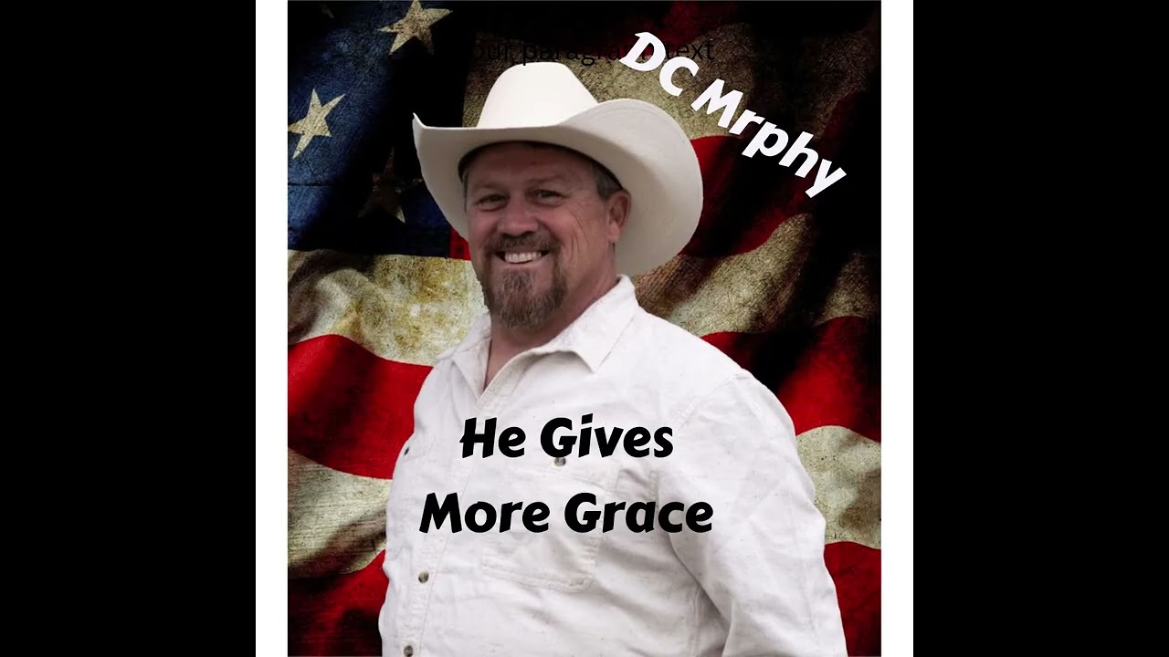 He Gives More Grace