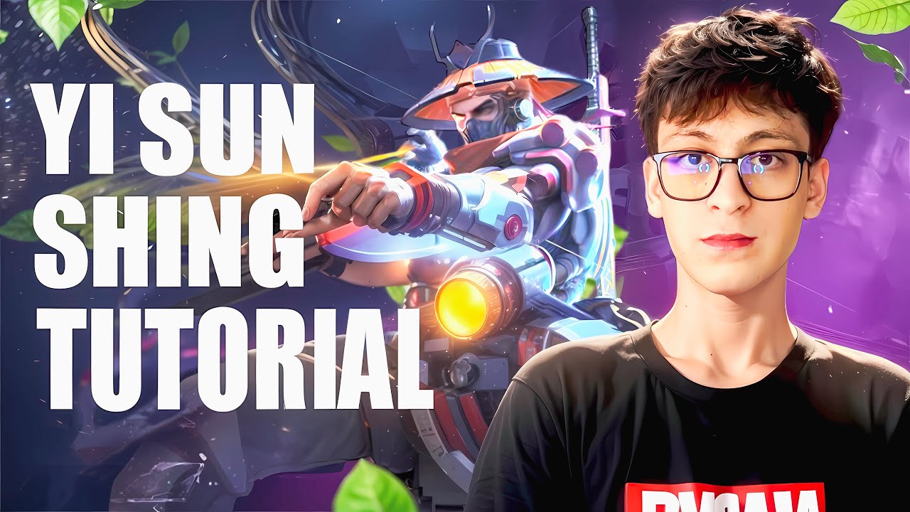 Yi Sun Shin Geroyiga Uzbekcha 🇺🇿 Tutorial | Mobile Legends Uzbekistan