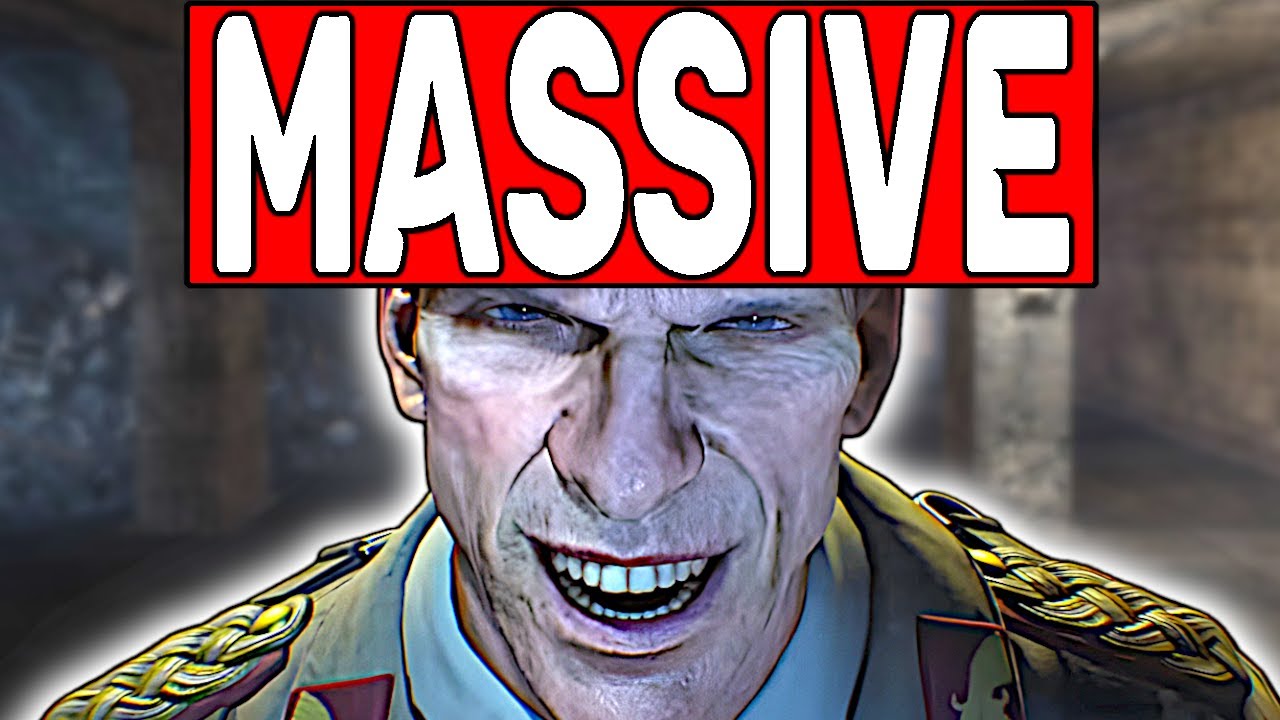У какого персонажа в Cod Zombies самый большой DIH?! (Рейтинг)