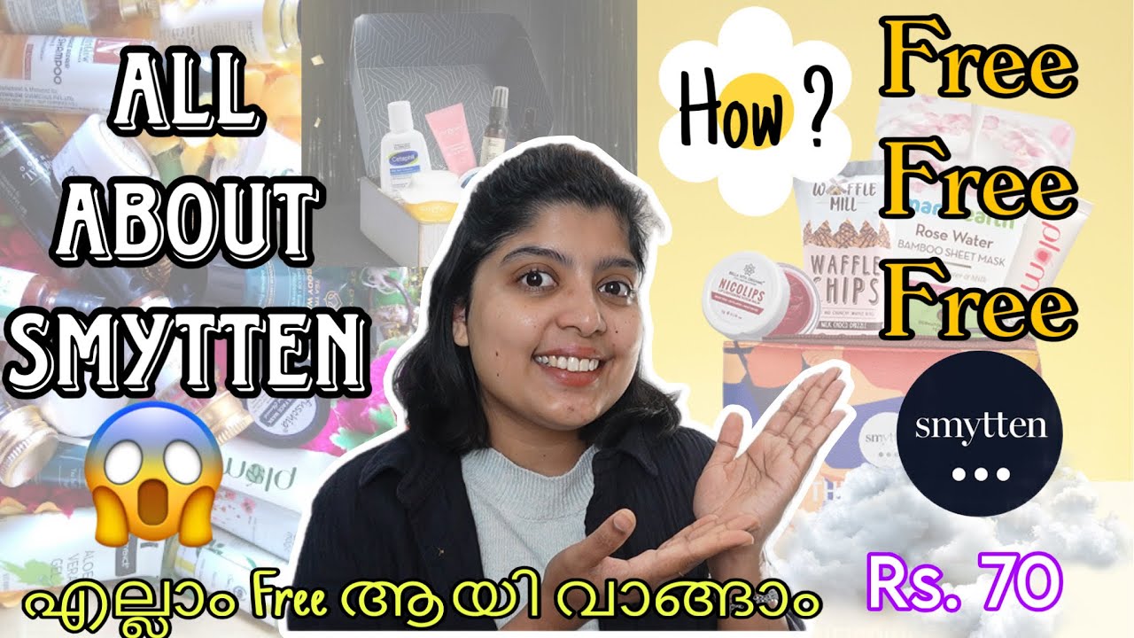 SMYTTEN APP | Truth Behind Free Products!! | How to use the app?? #smytten #TryBAEinfluencer!