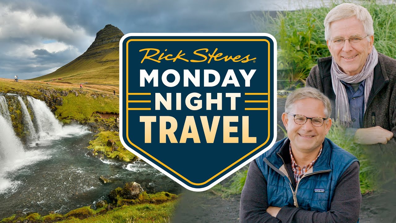 Watch with Rick and Cameron — Rick Steves’ Iceland