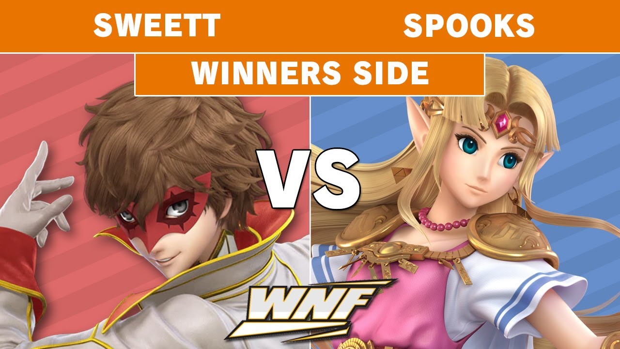 WNF 1.9 SweetT (Joker) vs Spooks (Pikachu)- Winners Side