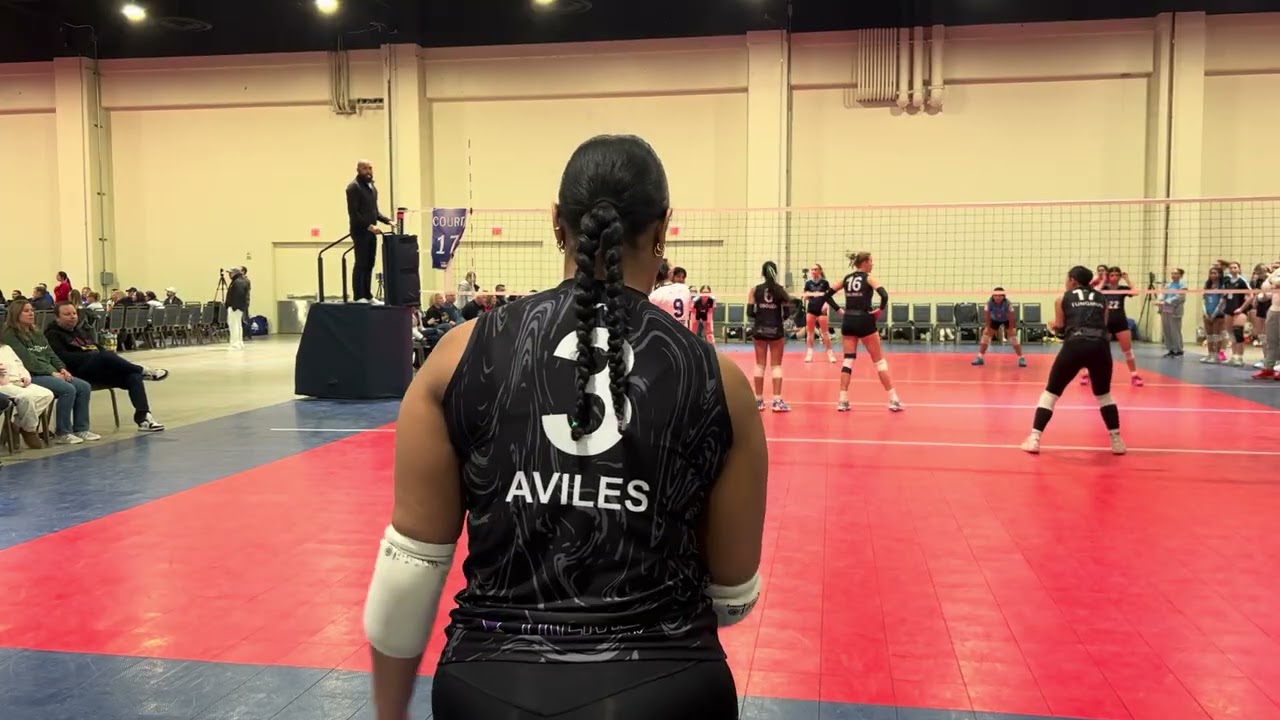 XVA National 17 Storm vs GSEVC 17 Black Set 1 | National Harbor Showdown Day 2