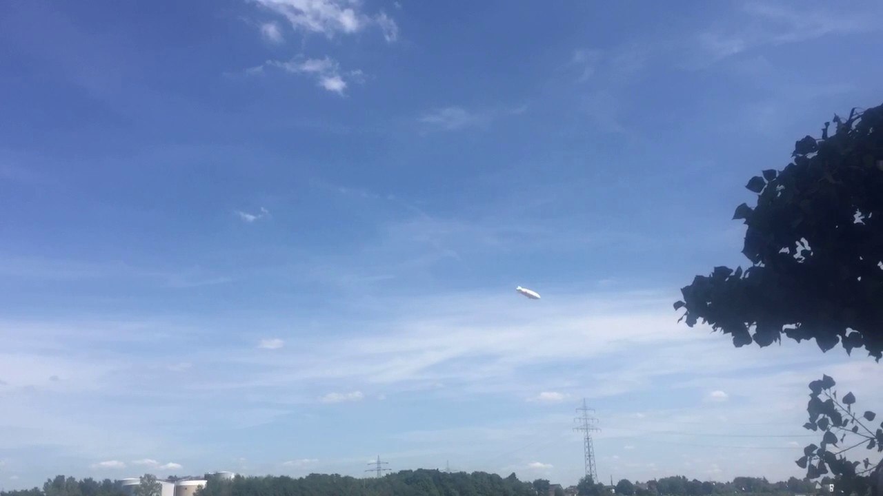 UFO La Denr&eacute;e