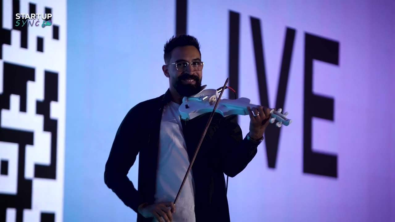 آراء و نصائح ملهمة من كبار روّاد الأعمال في Startup Sync Event