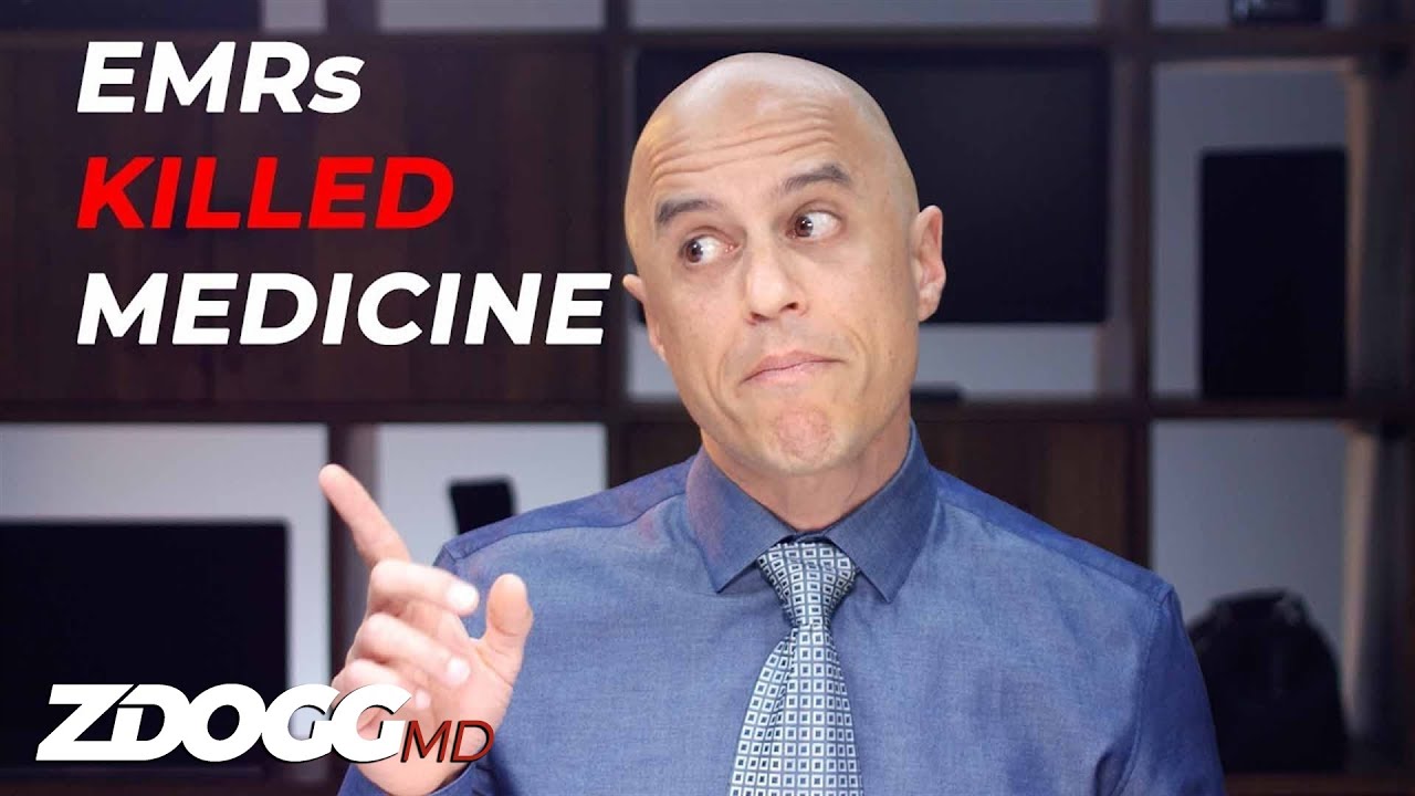 Why Your Doctor Won't Look You In The Eye | AMA 06