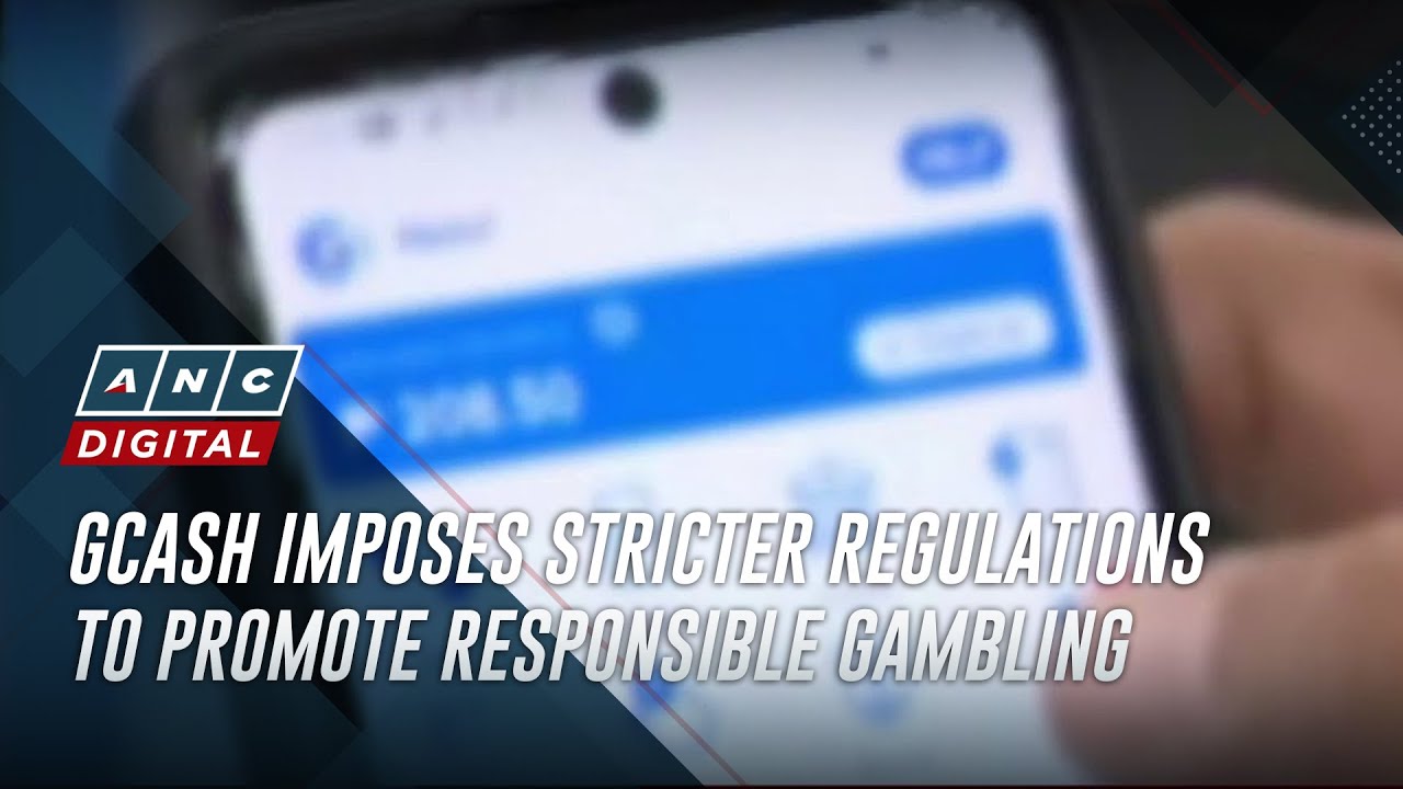GCash imposes stricter regulations to promote responsible gambling | ANC