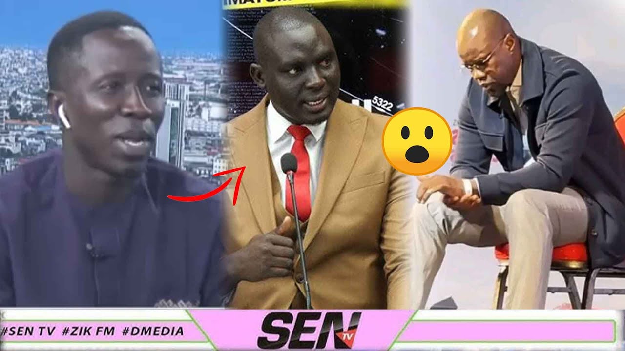 La réponse salée de Abdou Nguer après la sortie des avocats de Sonko « Amoul kou meun…