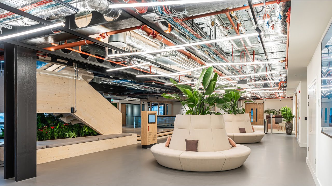 Project Story • ARUP Birmingham