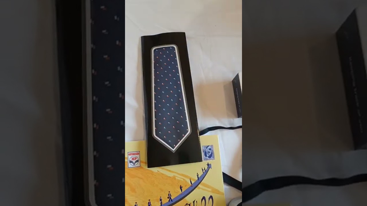 HPCL Welcome Kit for New recruits