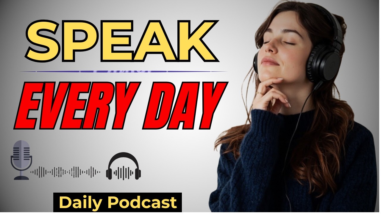 Daily English Conversations for Real Life – Listening & Speaking Practice