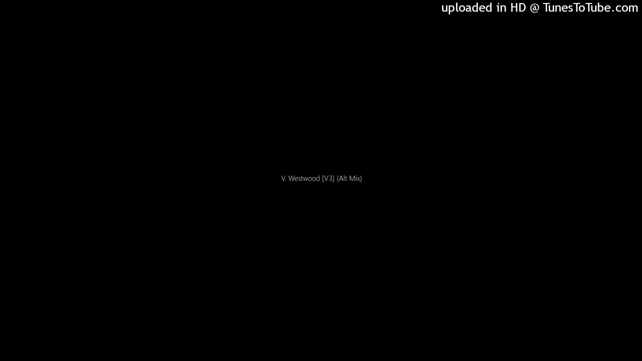 Playboi Carti - V. Westwood [V3] (Alt Mix)