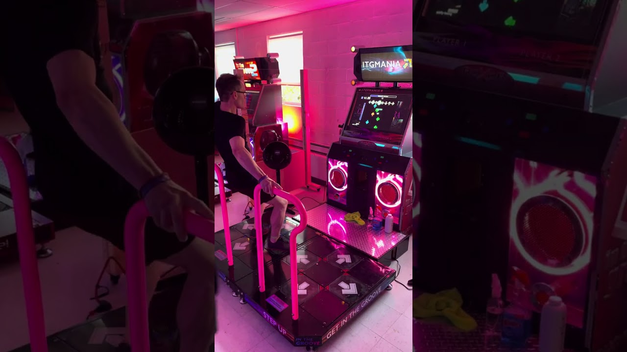 [ITG double] Golden Love (DX15)