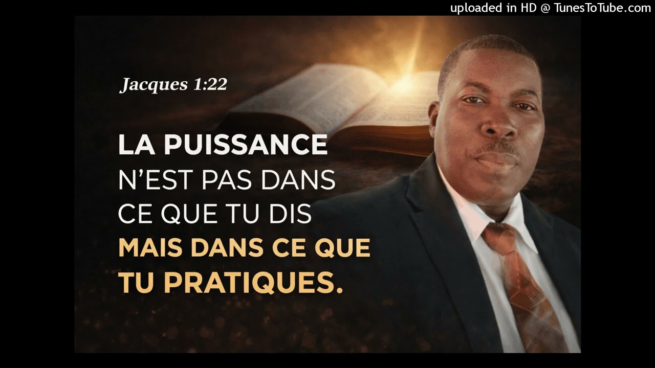 LA COHERENCE: LA CLE D'UNE FOI QUI IMPACTE