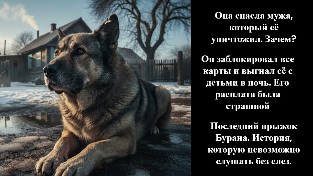 ОШИБКА ЦЕНОЮ В ЖИЗНЬ💔 «Ты без меня — ноль!»🐕Рассказ, который заставит вас плакать 🏠#жизненнаядрама