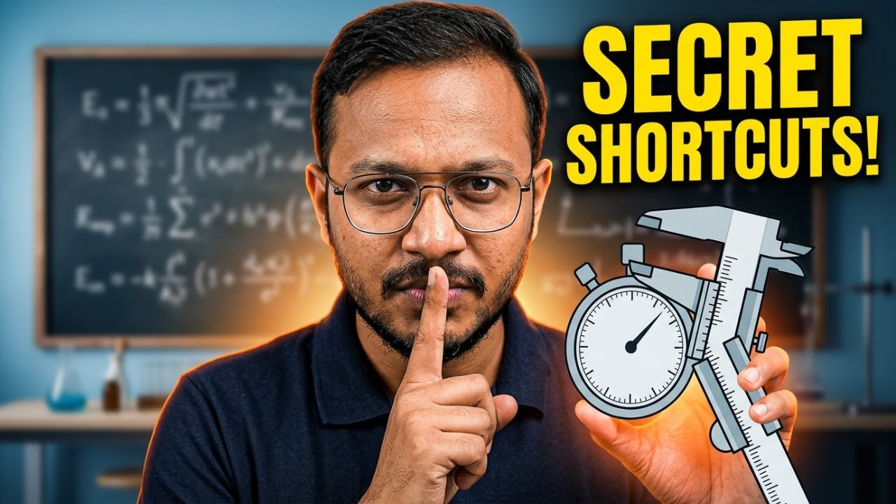 Units And Measurements NEET PYQ | Physics Important PYQ | Crack NEET | Class 11 1st Chapter | Part 1