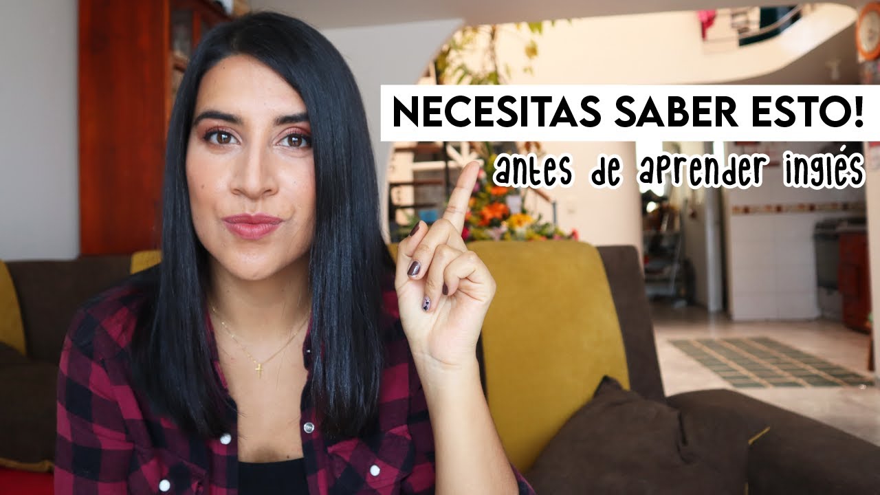5 Cosas que nadie te dice sobre Aprender Inglés
