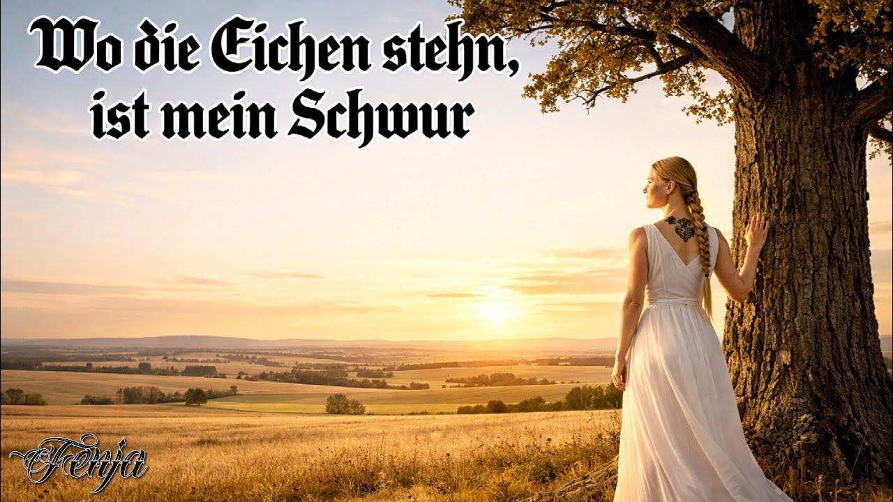 &bdquo;Wo die Eichen stehn &ndash; ist mein Schwur&ldquo; | Ein Heimatlied voller w&uuml;rde