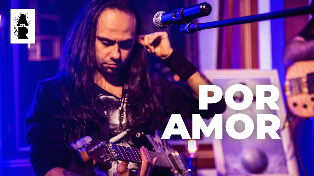 Anjos de Resgate - Por Amor (feat. Bruno Faglioni - Rosa de Saron) | Live #AnjosComVocê