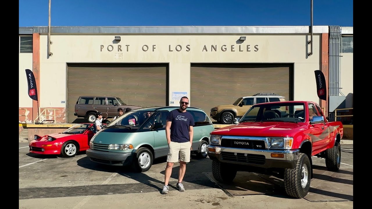 RADwood Los Angeles 2024 - 