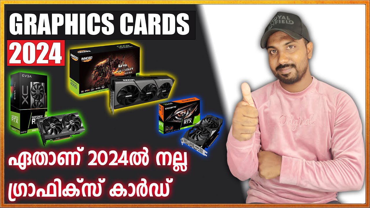 Best Graphics Card for Gaming and Video Editing malayalam | Review Malayalam Review 2024
