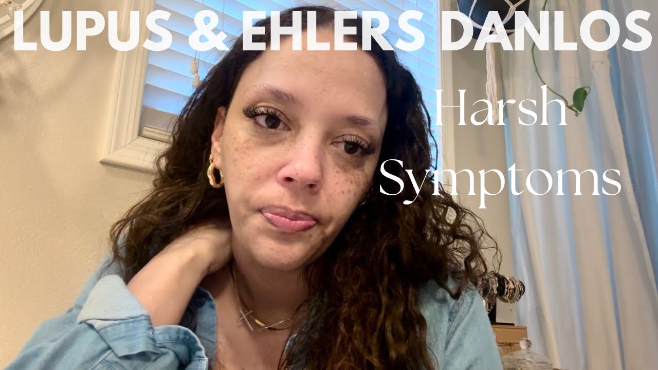 Fighting Lupus & Ehlers Danlos Syndrome// There is no control// Chronic Illness Warrior