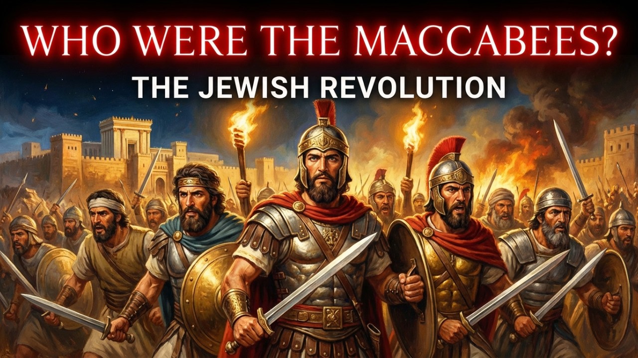 Who Were the Maccabees?