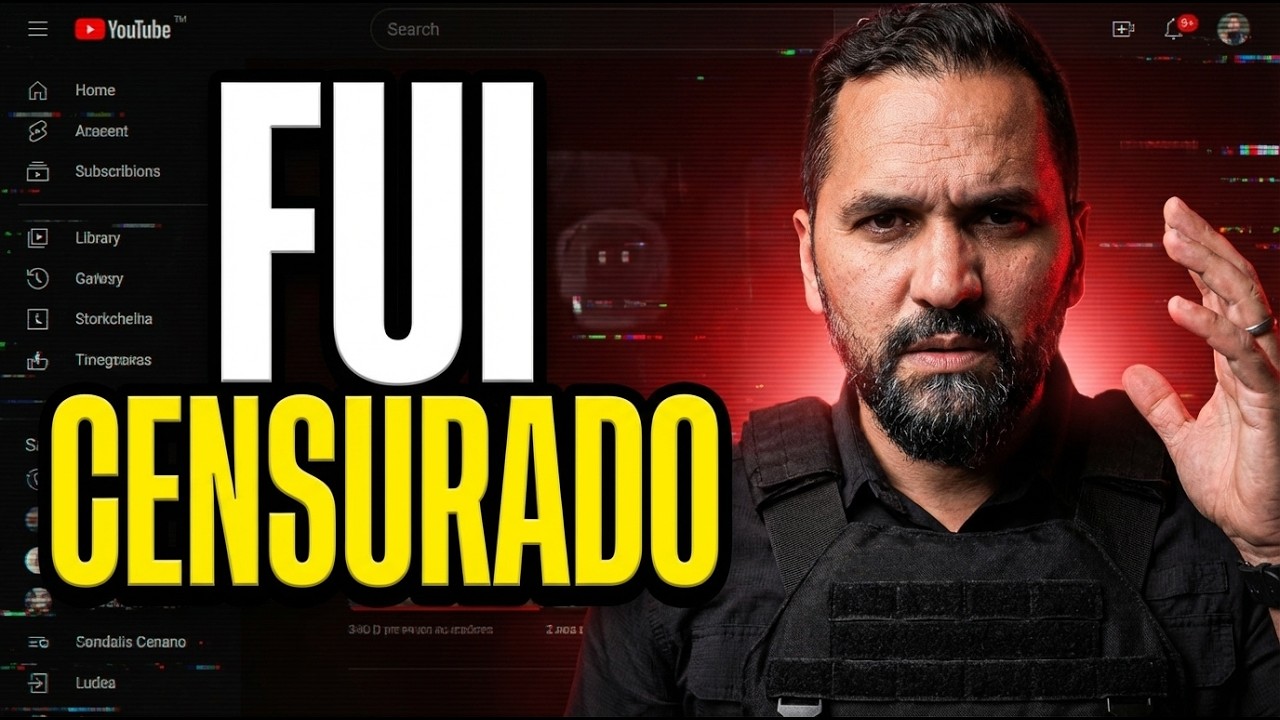 David Elmescany está ao vivo!