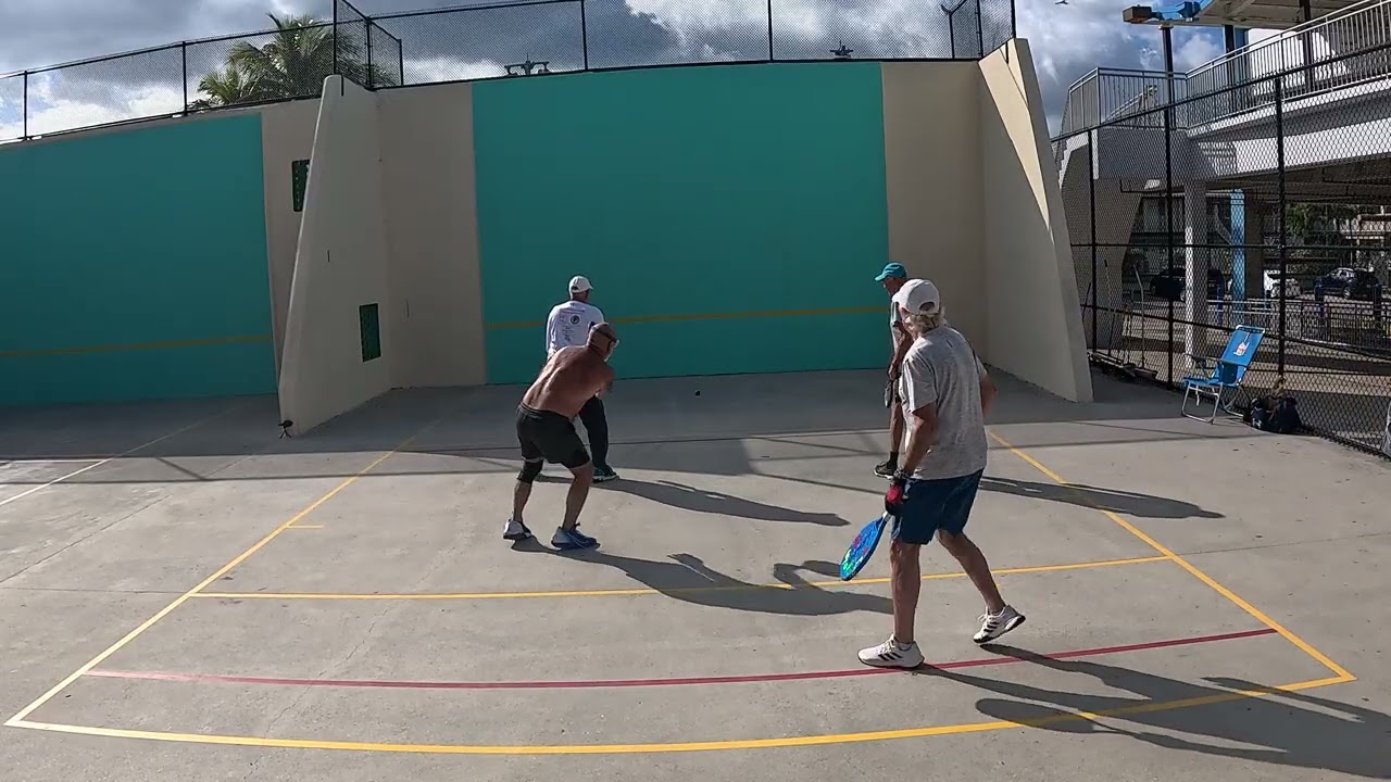 Richard Plumber & Rene vs Felix Z & Vinny D